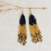 HAWA African Beaded Earrings