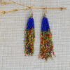 HIARI African Beaded Earrings
