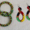 HIMA African Beaded Jewelry Set
