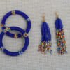 HAYA African Beaded Jewelry Set