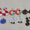LESHIA Maasai Beaded Earrings