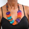 BAYO Wooden Necklace