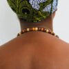 BOMA Wooden Necklace