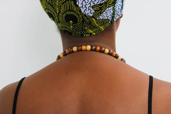 BOMA Wooden Necklace