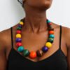 BOBO Wooden Necklace