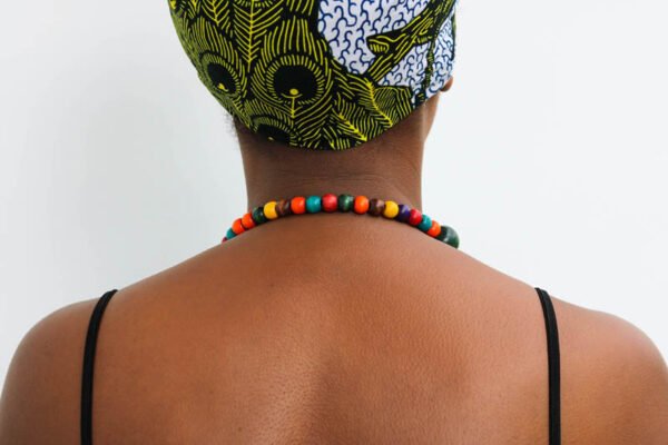 BOBO Wooden Necklace