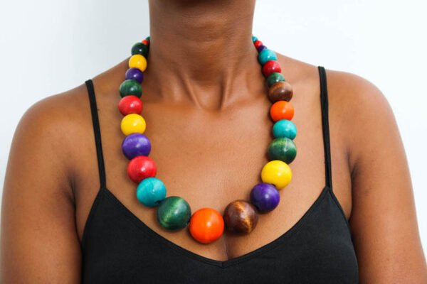 BOBO Wooden Necklace
