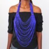 ADA African beaded necklace