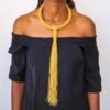 MIDA African Beaded Necklace