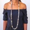 NDAU African Bone necklace