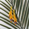 FANAKA African Beaded Earrings