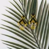 FISEHA African Beaded Earrings
