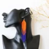 FAYOLA African Beaded Earrings