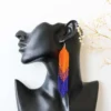 FAYOLA African Beaded Earrings