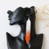 FURAHA African Beaded Earrings