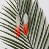 FURAHA African Beaded Earrings