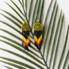FOLAMI African Beaded Earrings