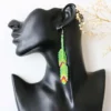 GWENDO African Beaded Earrings