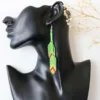 GWENDO African Beaded Earrings