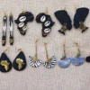 HABIKA African Assorted Earrings