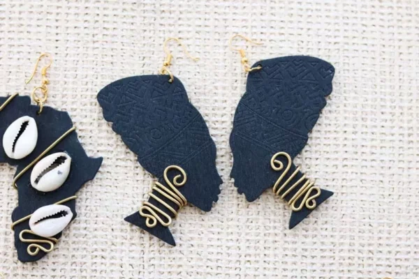 HABIKA African Assorted Earrings