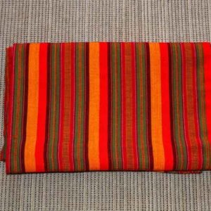 African Maasai blanket, African Safari throw Blanket