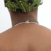 DIMA African aluminum necklace