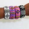 KAMAKO African Beaded bracelets