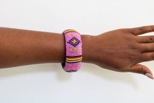KAMAKO African Beaded bracelets