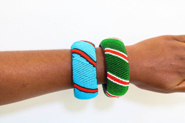 KOLERA African Beaded bracelets