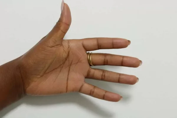 HIDAYA African Brass Ring