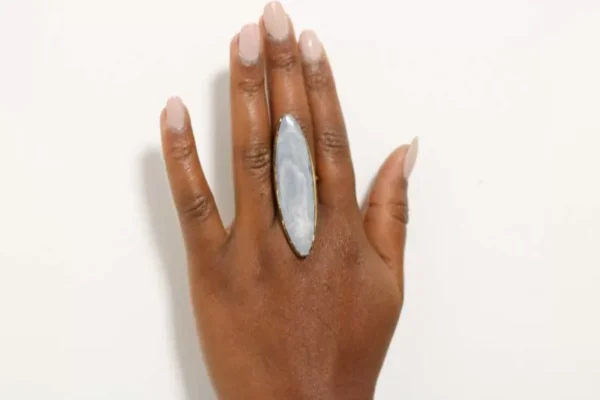 HIDAYA African Brass Ring