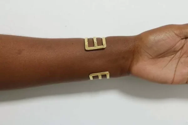 FARAJA African Brass Bracelet