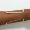 FAHIMA African Brass Cuff Bracelet