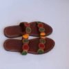 IMG_7581.jpg ATEMI African Beaded Sandals, Handmade Leather Sandals