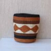 HURI Sisal woven planters, Succulent planters