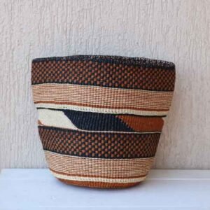 CHINDU African Sisal woven planters