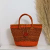 DOLI Woven Sisal bag