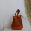 DOLI Woven Sisal bag