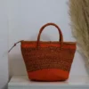 DOLI Woven Sisal bag
