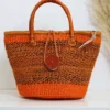 DOLI Woven Sisal bag