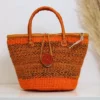 DOLI Woven Sisal bag