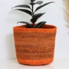 DEKA Sisal woven planters