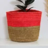 DALI Sisal woven planters