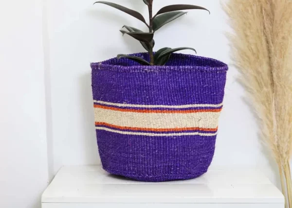 DADA Sisal woven planters