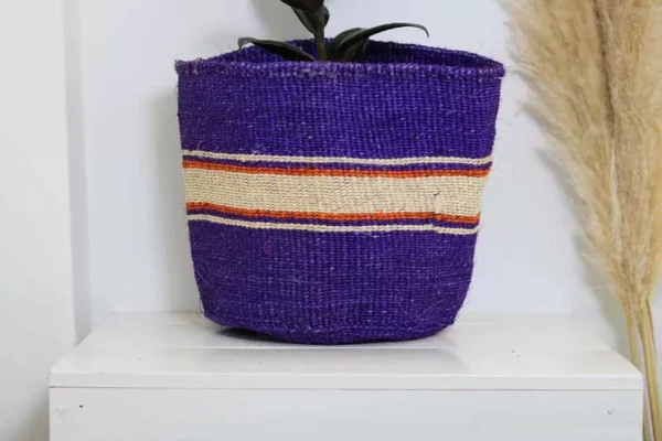 DADA Sisal woven planters