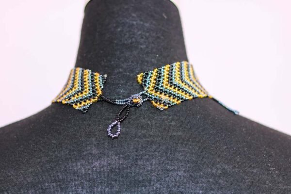 RIBE African Zulu necklace
