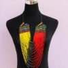MAKUENI African Beaded Necklace