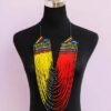 MAKUENI African Beaded Necklace
