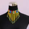 NYAMIRA African Choker Necklace